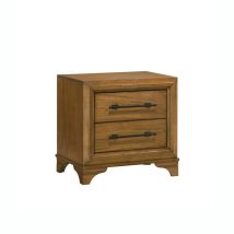 New Classic B1424-040 Talcott - Nightstand - Honey
