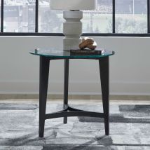 Liberty Furniture 644-OT1020 Liberty Furniture 644-OT1020 Capri - Round End Table - Espresso