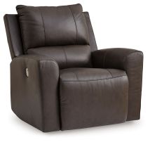 Ashley Furniture U1310098 Boxmere - Power Rocker Recliner - Storm