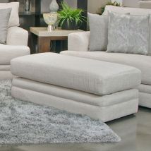 Jackson 447010-1680/16 Zeller - Ottoman - Cream