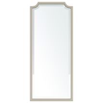 Riverside Furniture 82562 Hepburn - Nightstand Mirror - White