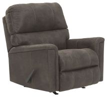 Ashley Furniture 9400225 Navi - Smoke - Rocker Recliner