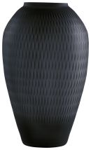 Ashley Furniture A2000510 Ashley Furniture A2000510 Etney - Vase - Large - Slate