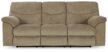 Ashley Furniture 2820288 Ashley Furniture 2820288 Alphons - Reclining Sofa - Briar
