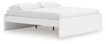 Ashley Furniture EB9630B17 Ashley Furniture EB9630B17 Onita - King Platform Bed - White