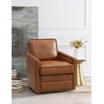 ACME AC01886 Rocha - Swivel Chair With Glider - Brown