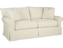 Craftmaster Furniture 936450BD Slipcovered Sofa