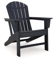 Ashley Furniture P008-898 Ashley Furniture P008-898 Sundown Treasure - Adirondack Chair - Black