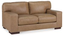 Signature Design by Ashley® 5730235 Lombardia - Tumbleweed - Loveseat
