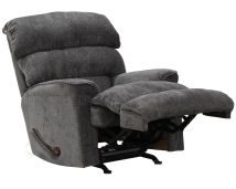 Jackson Furniture Industries 47392-1793/28 Jackson Furniture Industries 47392-1793/28 Pearson - Rocker Recliner - Charcoal