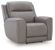 Ashley Furniture PCU1090013 5Z-Comfort - Power Recliner With Adj Headrest - Coin
