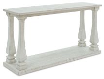 Signature Design by Ashley® T747-4 Arlendyne - Antique White - Sofa Table