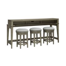 Liberty Furniture 789-OT-4PCS Brentwood - 4 Piece Set - Sandstone