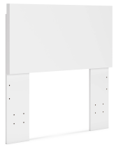 Signature Design by Ashley® EB9630-253 Onita - White - Twin Panel Headboard