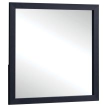 Coaster Fine Furniture 222834 Marceline - Dresser Mirror - Black