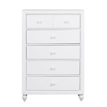 Liberty Furniture 523-BR40 Cottage View - 5 Drawer Chest - White
