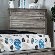 Furniture of America CM7556C Daphne - Chest - Gray