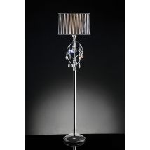 Furniture of America L95123F Arya - Floor Lamp - Black