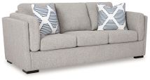 Benchcraft® 5450338 Benchcraft® 5450338 Evansley - Sofa - Pewter