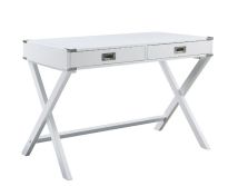 ACME 93005 Amenia - Writing Desk - White Finish