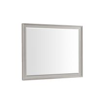 Intercon BY-BR-9891-WHT-C Intercon BY-BR-9891-WHT-C Bayside - Mirror - Silver