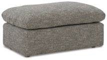 Benchcraft® 1170214 Dramatic - Ottoman - Granite