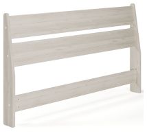 Ashley Furniture EB1864-157 Ashley Furniture EB1864-157 Socalle - Queen Panel Headboard - Light Natural