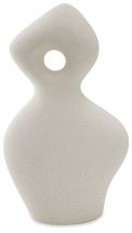 Ashley Furniture A2000650 Arthrow - Sculpture - 14" - Off White