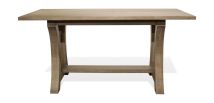 Riverside Furniture 50346 Sophie - Counter Height Dining Table - Natural