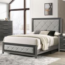 ACME BD02722Q Casimiro - Queen Bed - Gray