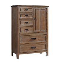 Intercon AL-BR-N5306G-HVT-C Alta - Gentleman's Chest - Harvest