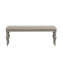 Liberty Furniture 407-C9001B Liberty Furniture 407-C9001B Summer House - Bench - Dove Gray