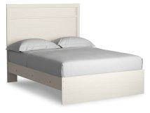 Ashley Furniture B2588B4 Ashley Furniture B2588B4 Stelsie - Full Panel Bed - White