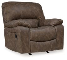 Signature Design by Ashley® 4240425 Kilmartin - Chocolate - Rocker Recliner