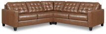 Signature Design by Ashley® 11102S5 Baskove - Auburn - 3-Piece Sectional