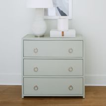 Liberty Furniture 2030GN-AC3432 Liberty Furniture 2030GN-AC3432 East End - Accent Cabinet - Green Mist