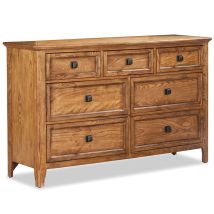 Intercon AL-BR-N5307-BAS-C Alta - Dresser - Brushed Ash