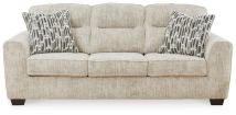 Signature Design by Ashley® 5050538 Lonoke - Parchment - Sofa