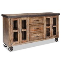 Intercon TS-CA-7018-CYB-C Taos - Sideboard - Canyon Brown