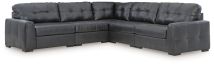 Ashley Furniture 99503S3 Brindley Pier - 5-Piece Sectional - Fog