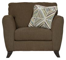 Jackson 421501-2072/29-2073/35 Jackson 421501-2072/29-2073/35 Alyssa - Chair - Latte