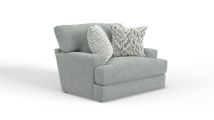 Jackson 226501-1475/43-1476/43 Jackson 226501-1475/43-1476/43 Brett - Chair 1/2 - Lotus