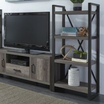 Liberty Furniture 686-EP60 Tanners Creek - Pier Unit - Graystone