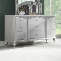 ACME 21805 Maverick - Dresser - Platinum