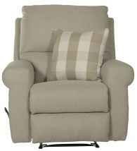 Jackson Furniture Industries 12106-1605/38-2533/16 Westport - Glider Recliner - Cement