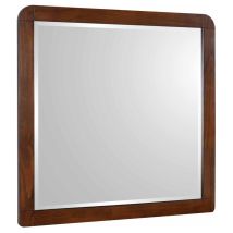 CoasterEssence 205134 Robyn - Dresser Mirror - Dark Walnut