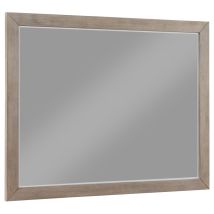 Coaster Fine Furniture 224854 Kenora - Dresser Mirror - Barley Brown