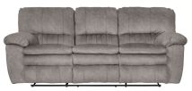 Jackson Furniture Industries 2401-2792/28 Jackson Furniture Industries 2401-2792/28 Reyes - Lay Flat Reclining Sofa - Graphite