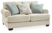 Ashley Furniture 9620535 Monaghan - Loveseat - Sandstone