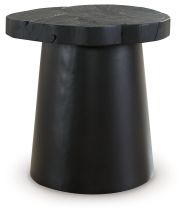 Signature Design by Ashley® T970-6 Wimbell - Black - Round End Table
